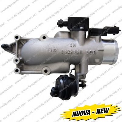 DIPASPORT FLAI138N Throttle body
